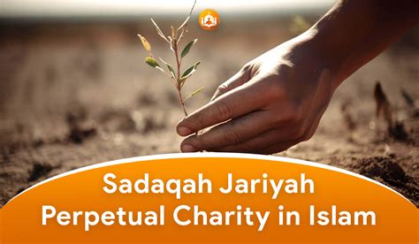plant a tree sadaqah jariyah